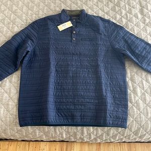 Onward Reserve Navy Pullover